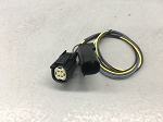 Backup Camera Wiring Pigtail For 2007-2014 Chevrolet Silverado & GMC Sierra Trucks